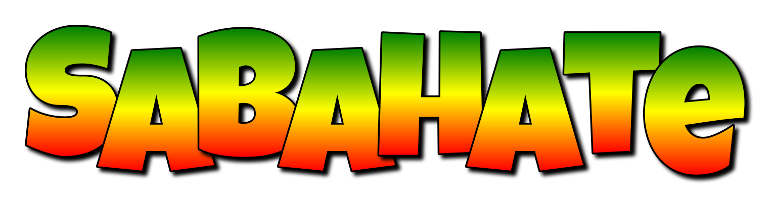 Sabahate mango logo