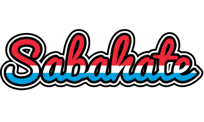 Sabahate norway logo
