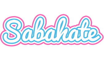 Sabahate outdoors logo