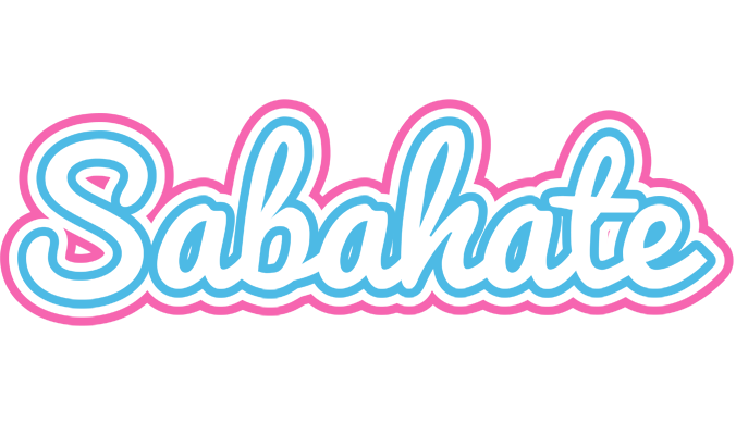 Sabahate outdoors logo