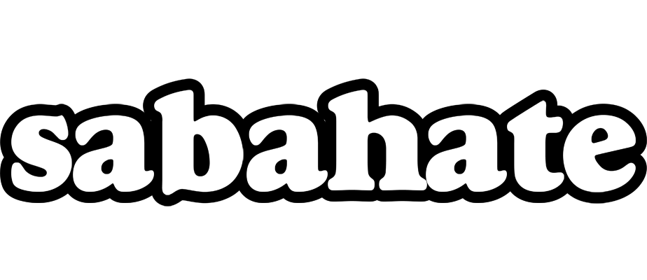 Sabahate panda logo