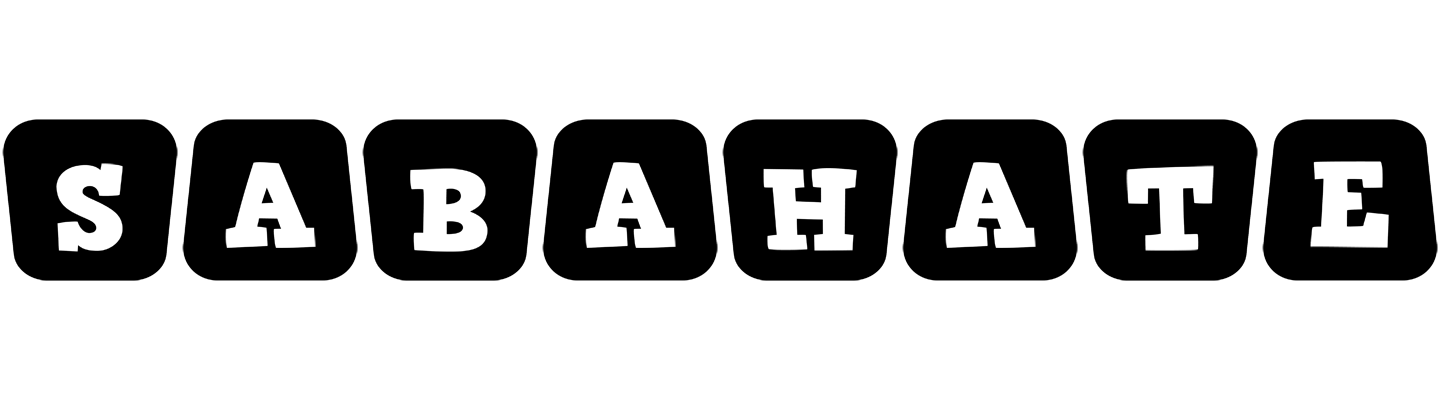Sabahate racing logo