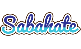 Sabahate raining logo