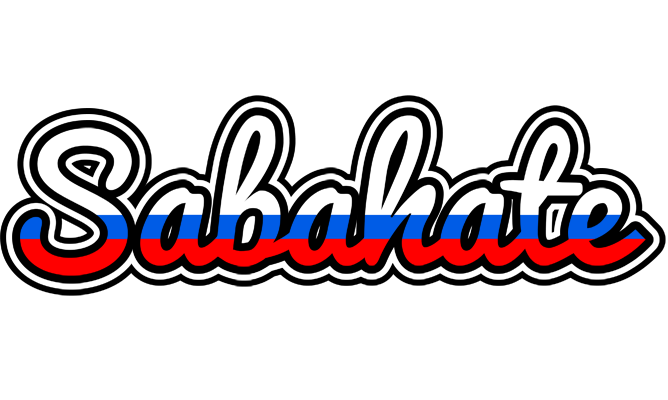 Sabahate russia logo