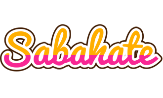 Sabahate smoothie logo