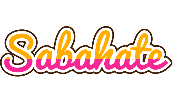 Sabahate smoothie logo