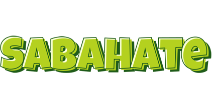 Sabahate summer logo