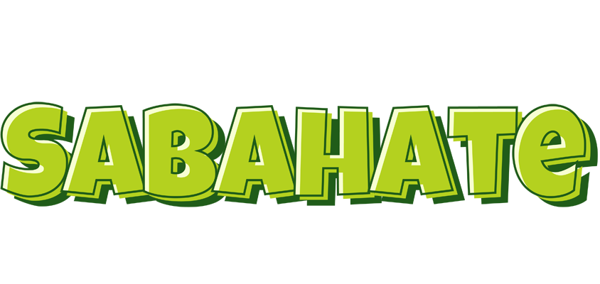 Sabahate summer logo