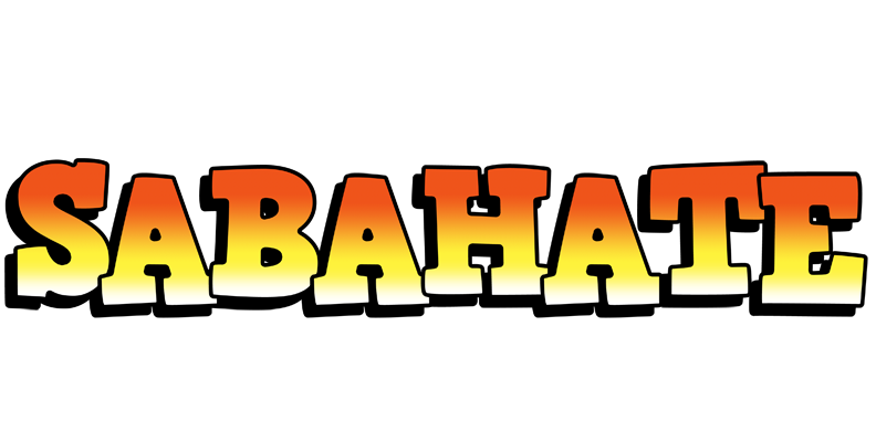 Sabahate sunset logo