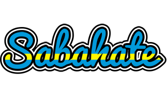 Sabahate sweden logo