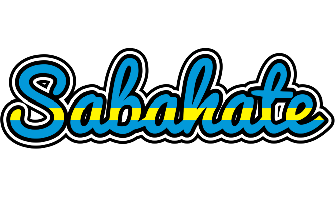 Sabahate sweden logo