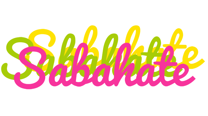 Sabahate sweets logo