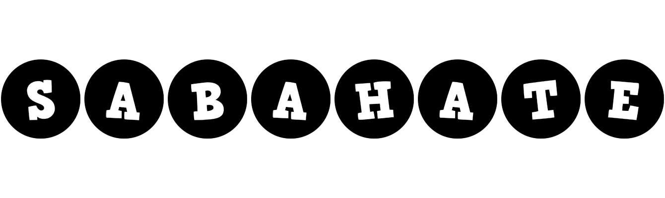 Sabahate tools logo