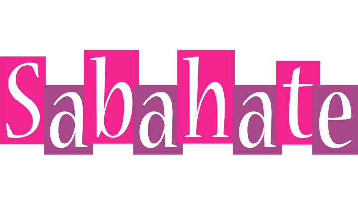 Sabahate whine logo