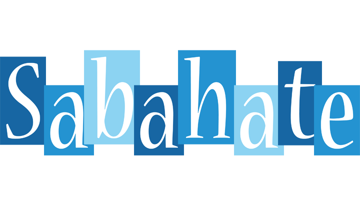 Sabahate winter logo