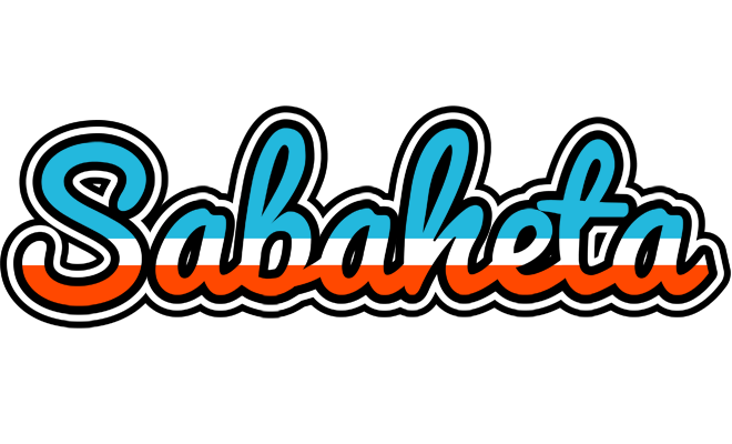 Sabaheta america logo