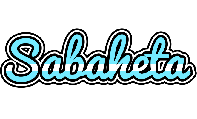 Sabaheta argentine logo