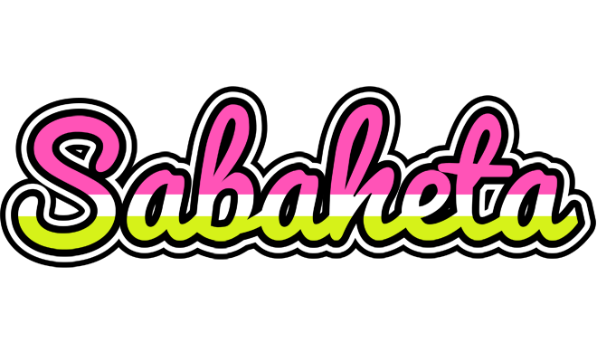 Sabaheta candies logo