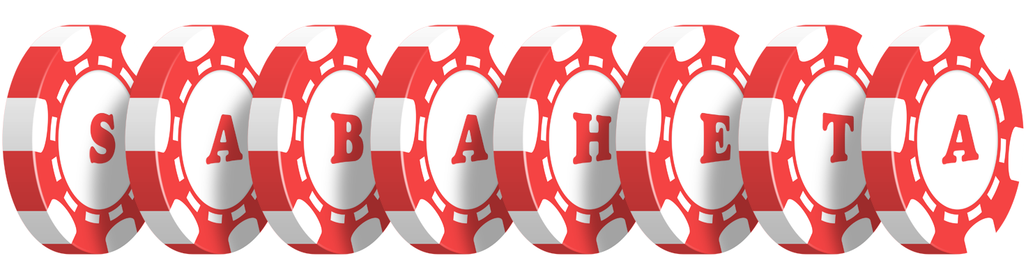 Sabaheta chip logo