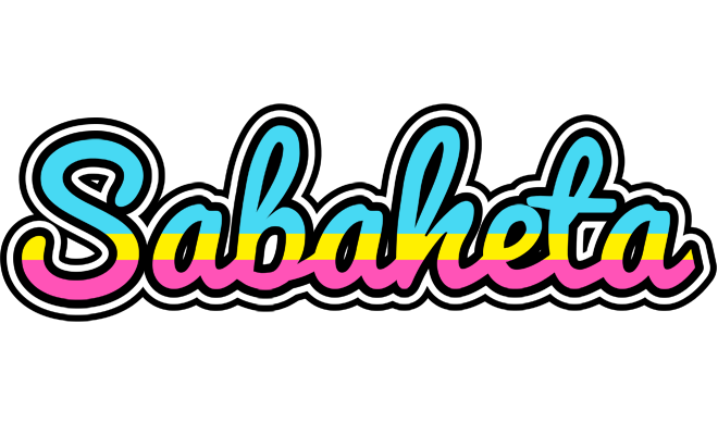 Sabaheta circus logo