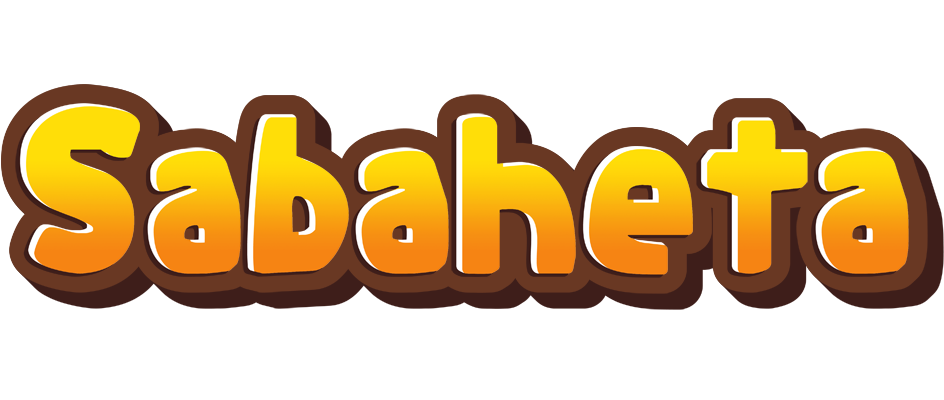 Sabaheta cookies logo