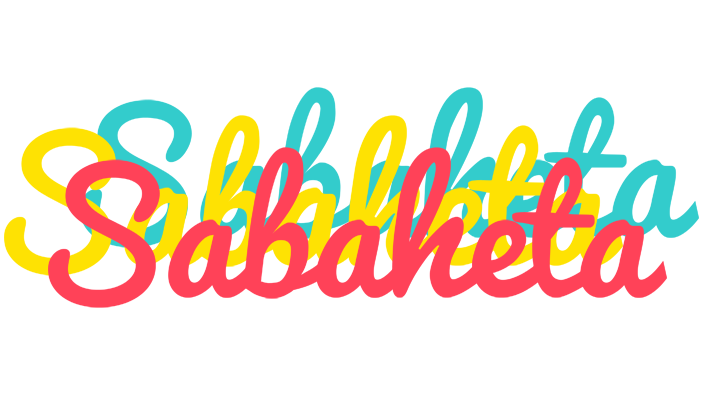 Sabaheta disco logo