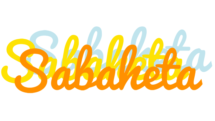 Sabaheta energy logo