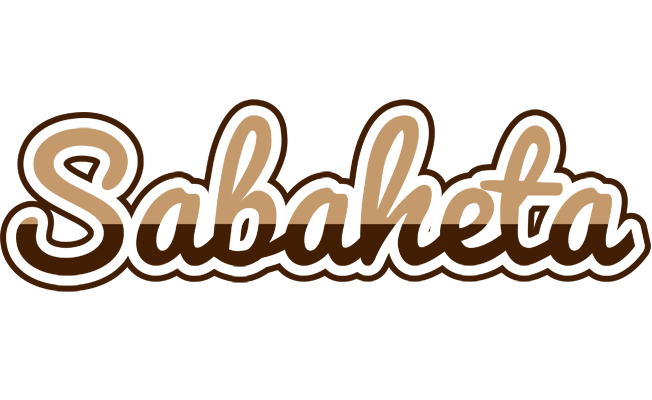 Sabaheta exclusive logo