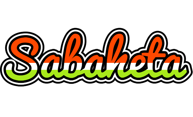 Sabaheta exotic logo