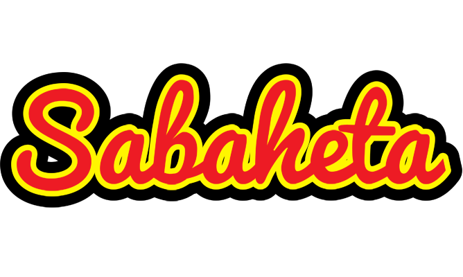 Sabaheta fireman logo