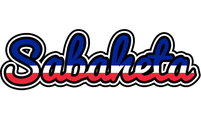 Sabaheta france logo