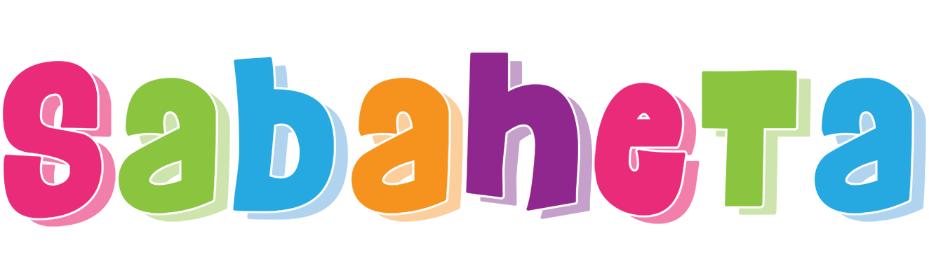 Sabaheta friday logo