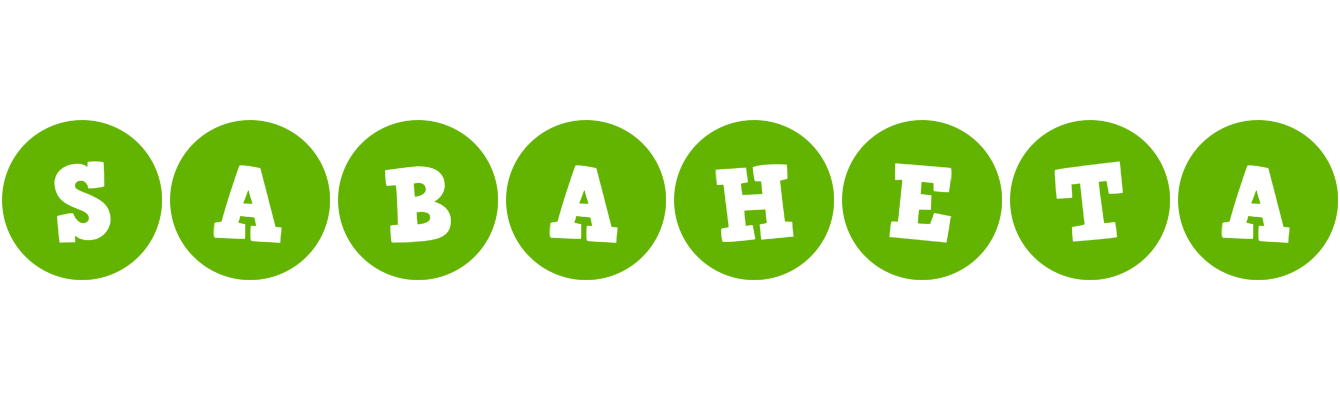Sabaheta games logo