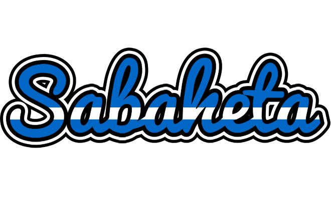 Sabaheta greece logo