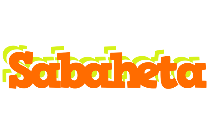 Sabaheta healthy logo