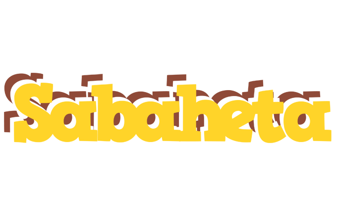 Sabaheta hotcup logo
