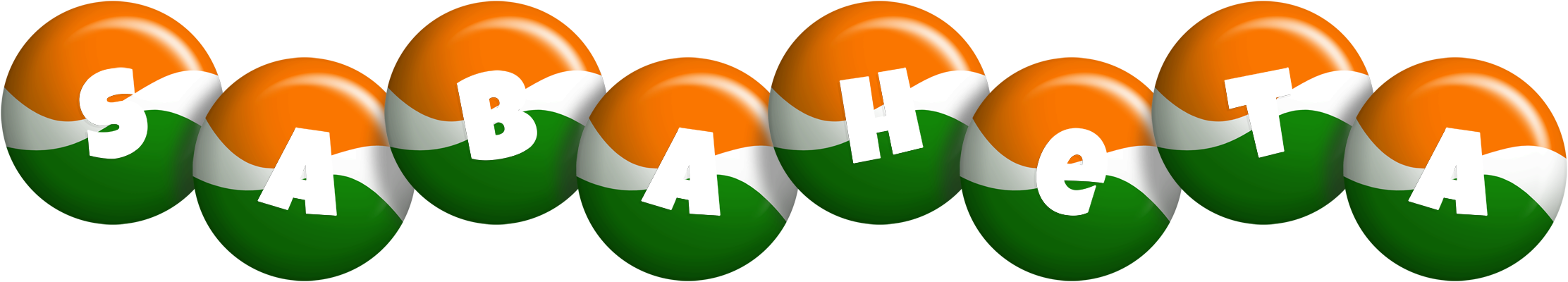 Sabaheta india logo