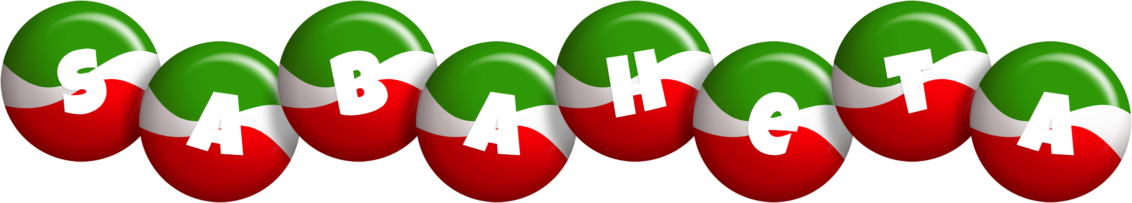 Sabaheta italy logo
