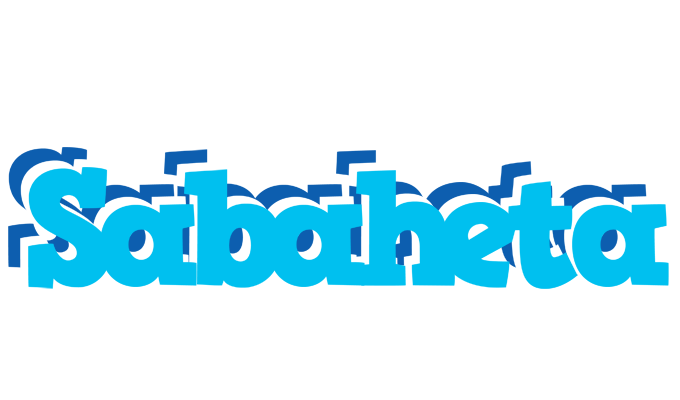 Sabaheta jacuzzi logo
