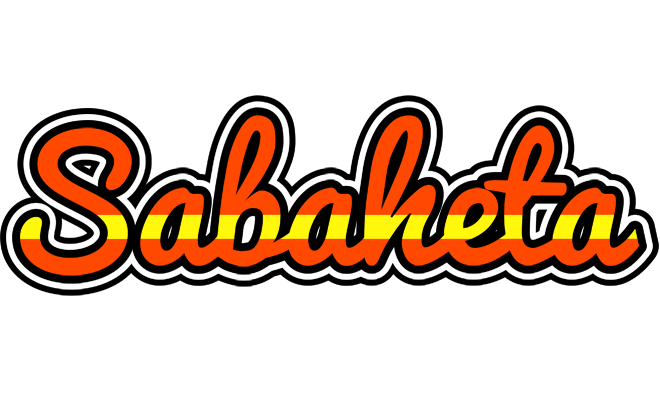 Sabaheta madrid logo