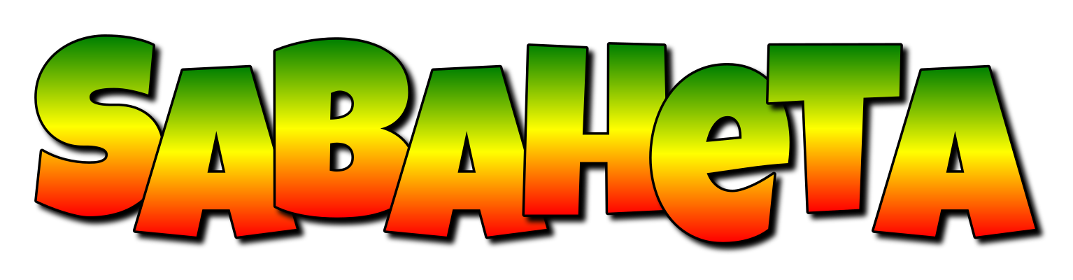 Sabaheta mango logo