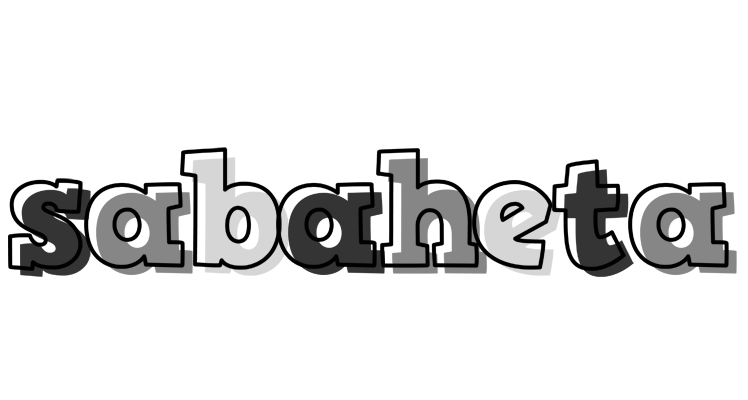 Sabaheta night logo