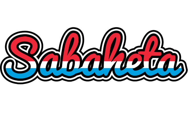 Sabaheta norway logo