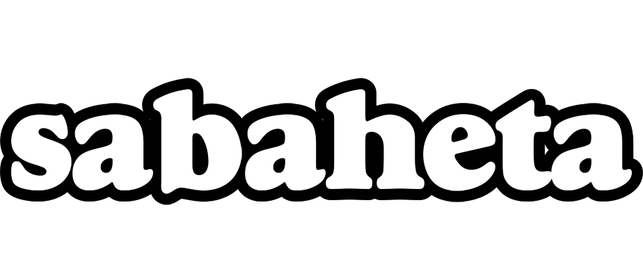 Sabaheta panda logo