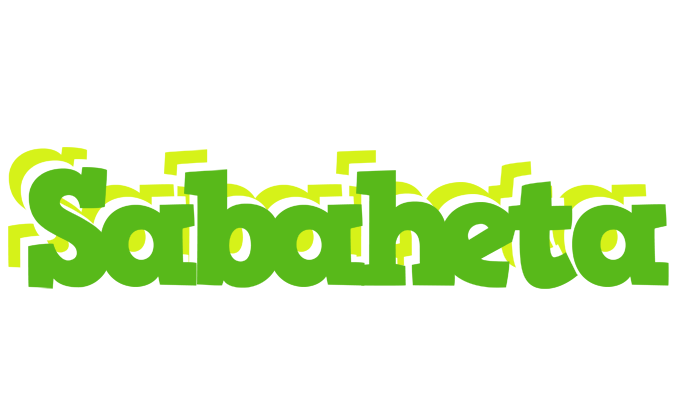 Sabaheta picnic logo