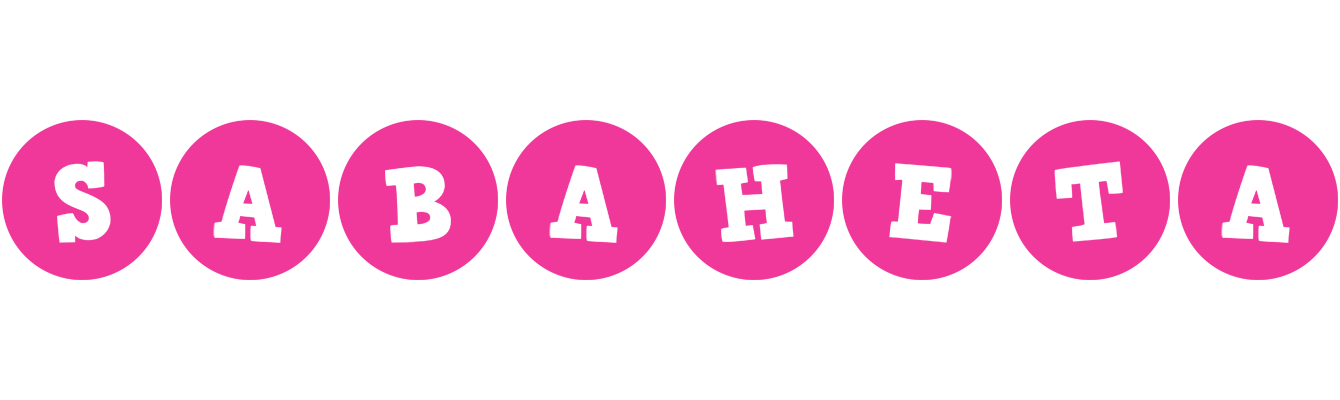 Sabaheta poker logo
