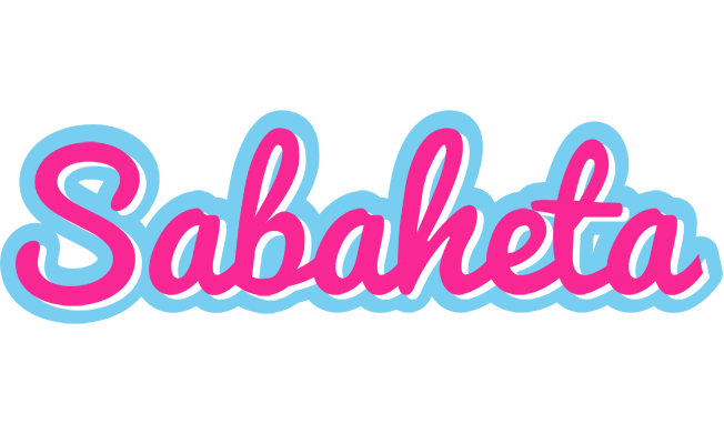Sabaheta popstar logo