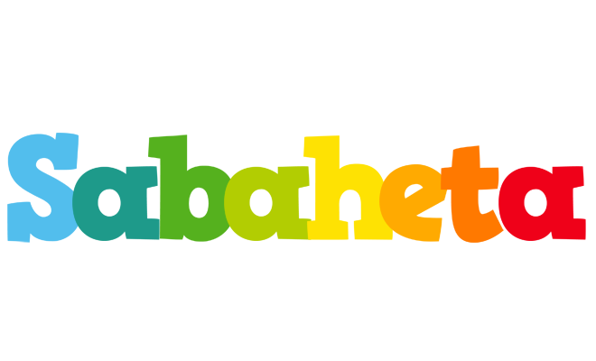 Sabaheta rainbows logo