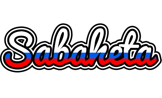 Sabaheta russia logo