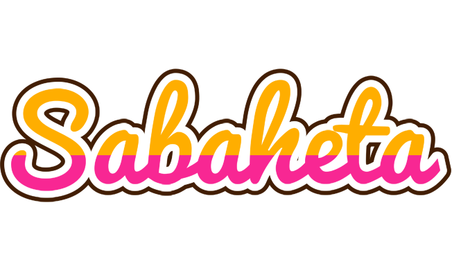 Sabaheta smoothie logo